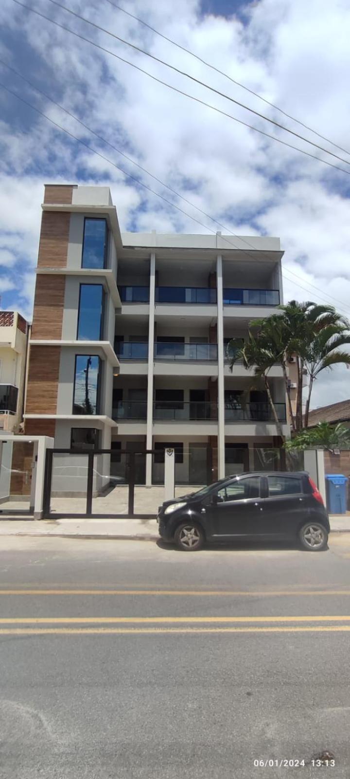 Residencial Canto Das Flores Florianópolis Kültér fotó